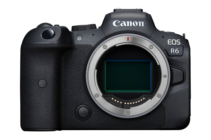 配24-105mm标准套机头 佳能EOS R6单机售16299