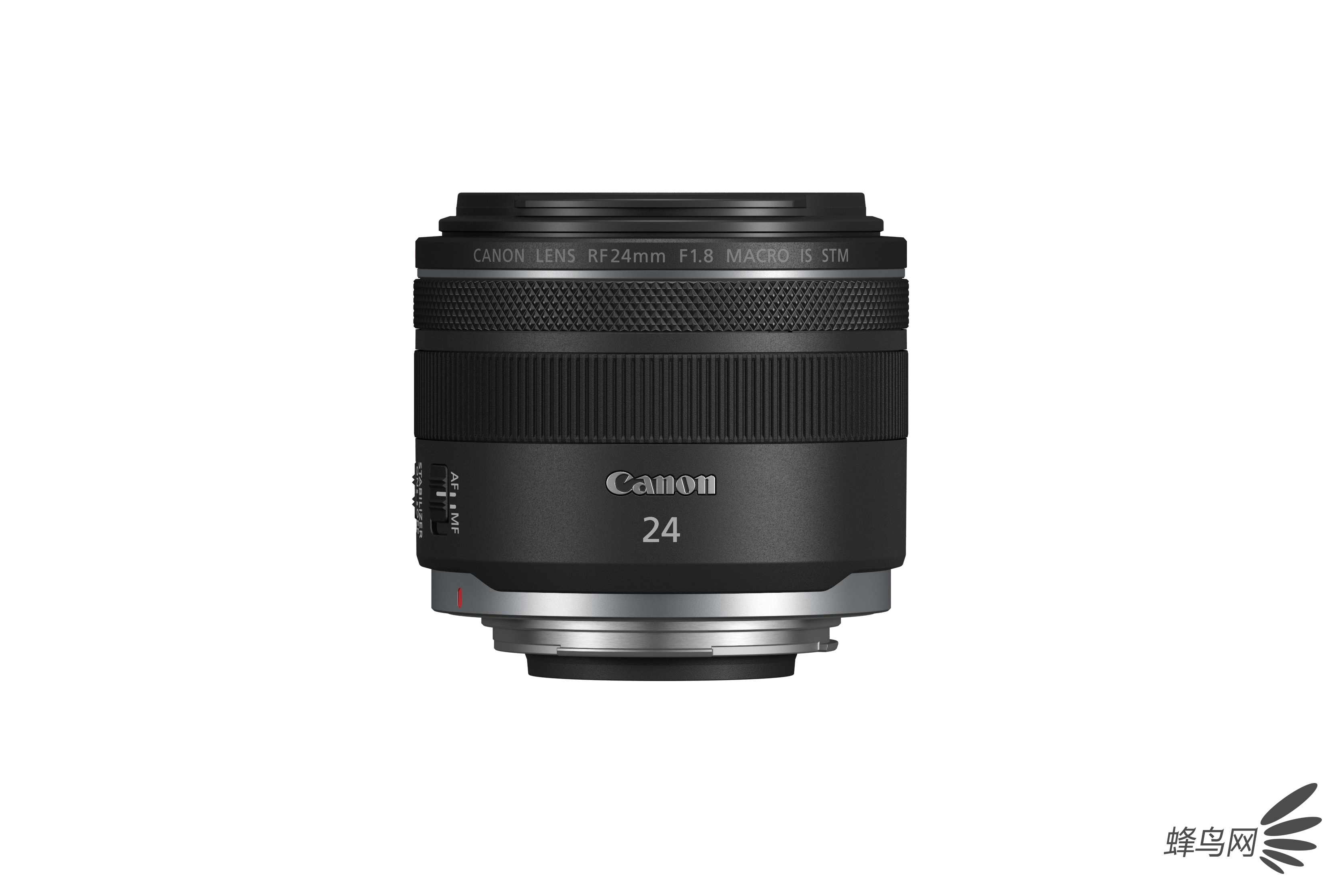 带微距的广角定焦 佳能RF24mm F1.8售2968元