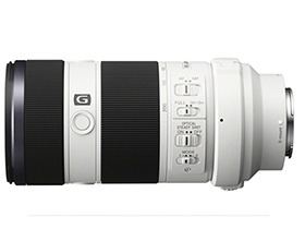 恒定F4光圈 索尼70-200 F4G镜头售价6880