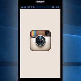期待已久 Instagram Beta版登陆WP10系统
