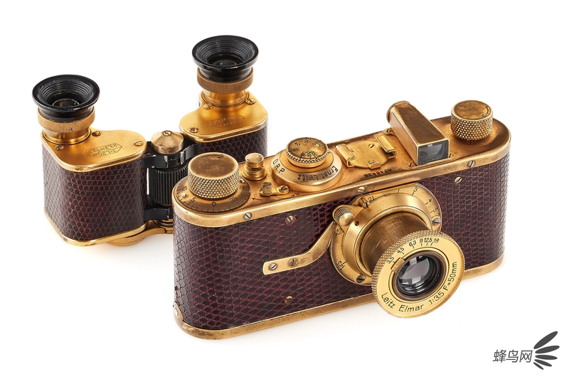 第44届徕兹相机拍卖会： 以珍稀相机庆祝徕卡M系统诞生70周年