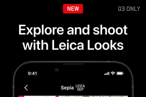 随时随地无缝互联 全新Leica FOTOS 4.0亮相