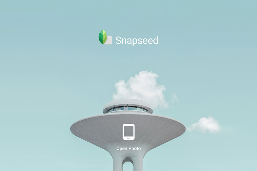实用的干货教程 Snapseed照片编辑手册（1）