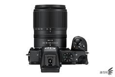 全新国行正品 尼克尔Z DX 18-140mm VR售3099元