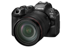 超越进化 佳能发布全画幅专微相机EOS R6 Mark III