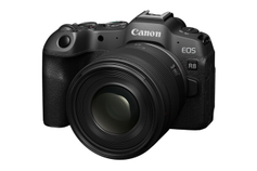 F1.2大光圈亲民之选 佳能发布RF45mm F1.2 STM镜头