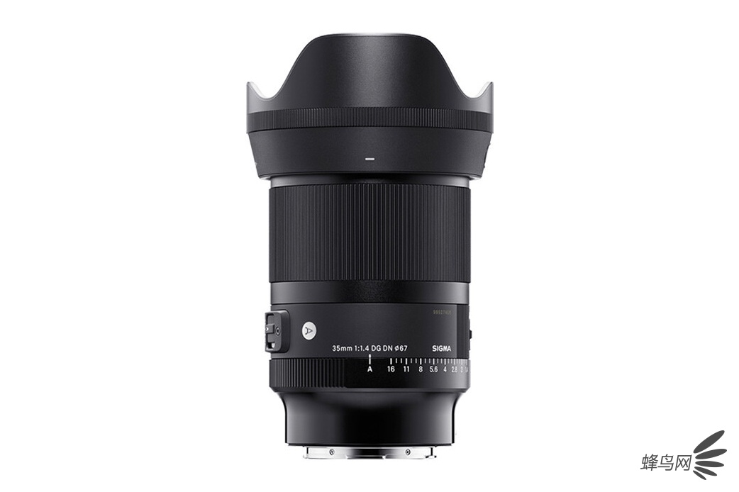 F1.4���Ȧ+��ö���⾵Ƭ�ӳ� ����35mm F1.4 DG DN��4799