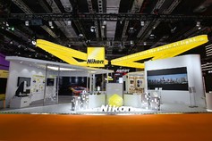 2025进博会:尼康光学匠心演绎“生活中的尼康”