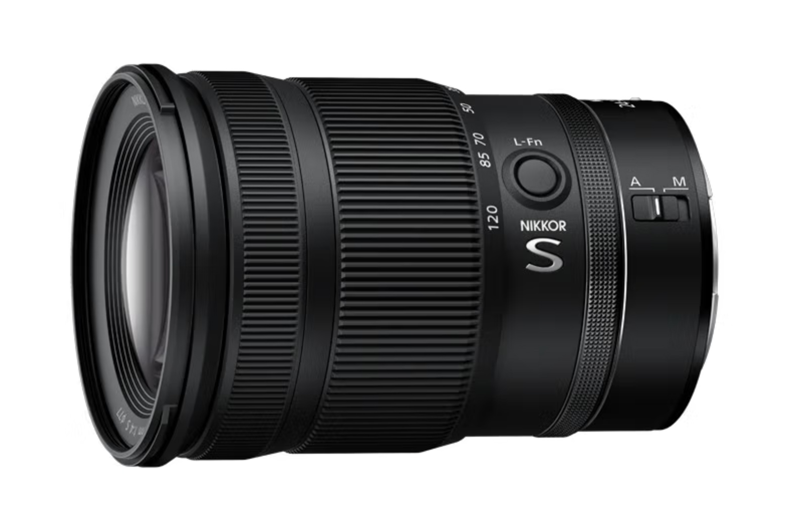 多倍率变焦镜头 尼克尔Z 24-120mm f/4 S售8999元