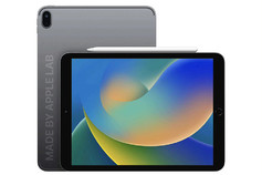 加入直角边框设计 第十代iPad外观大调整