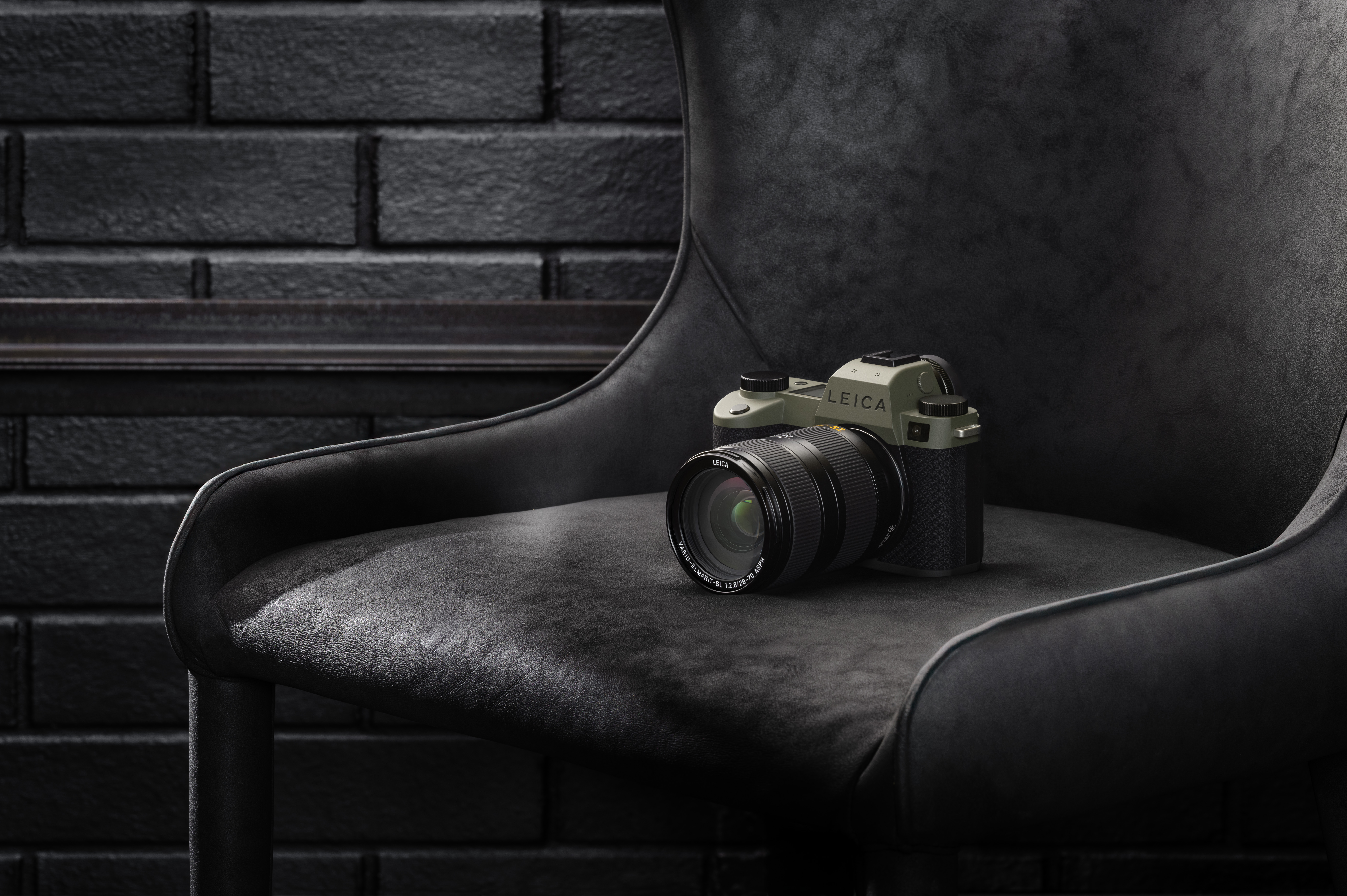 为严苛摄影需求而生 徕卡发布SL3记者版