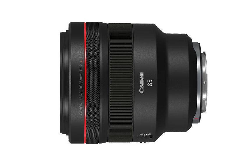 F1.2光圈人像镜皇 佳能RF85mm F1.2 L USM售价18999元