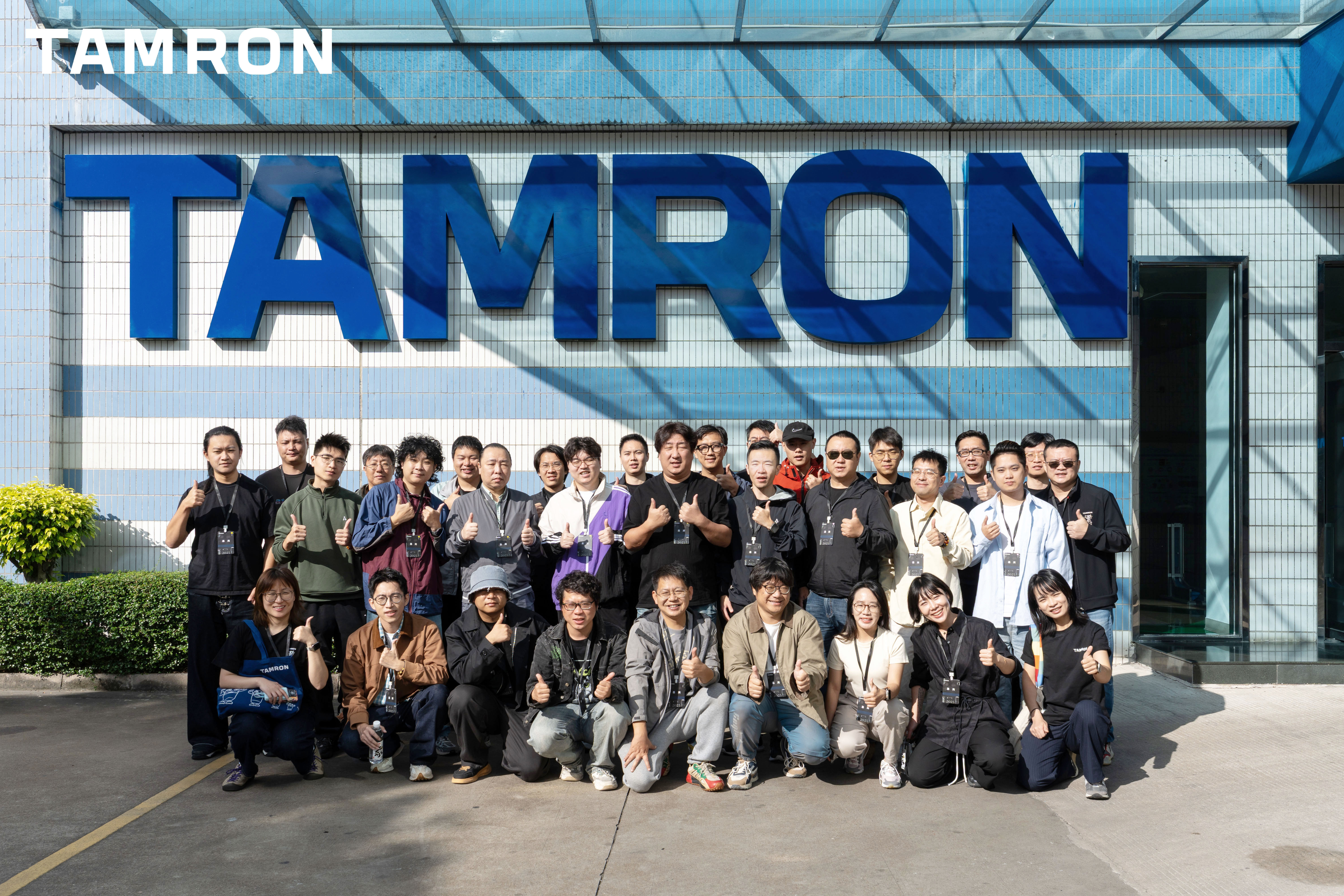 2025腾龙全新25-200mm G2大变焦镜头匠心之旅圆满结束