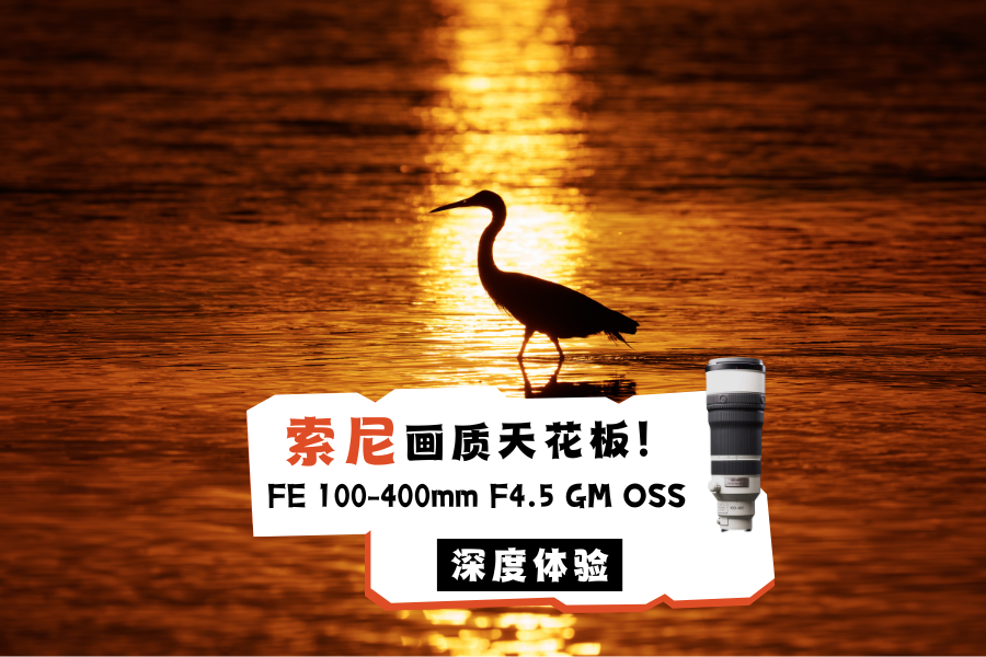 �����컨�壡����FE 100-400mm F4.5 GM OSS�������