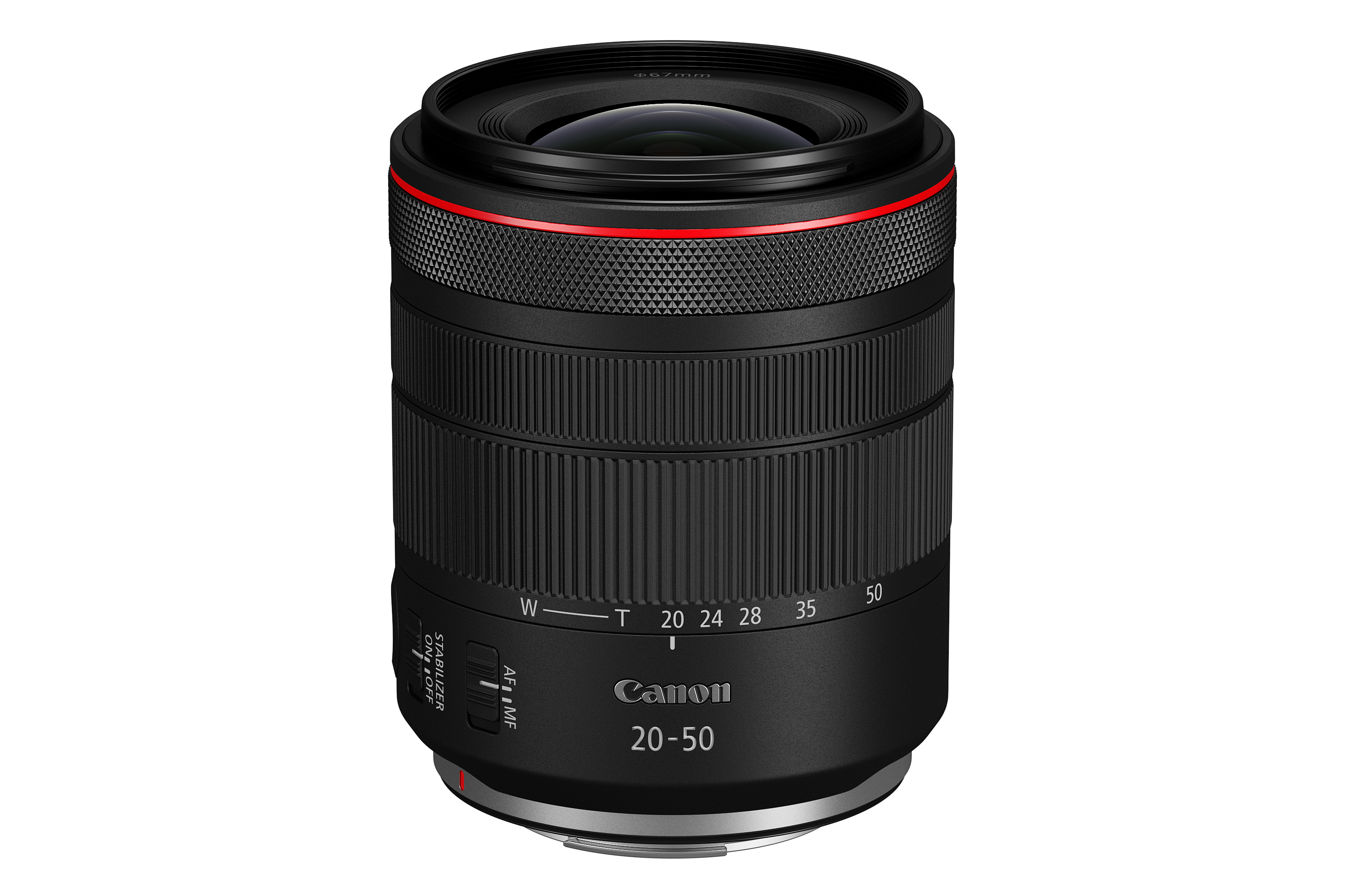 ���ܷ��������׿�ȫ������L���綯�佹��ͷRF20-50mm F4 L IS USM PZ