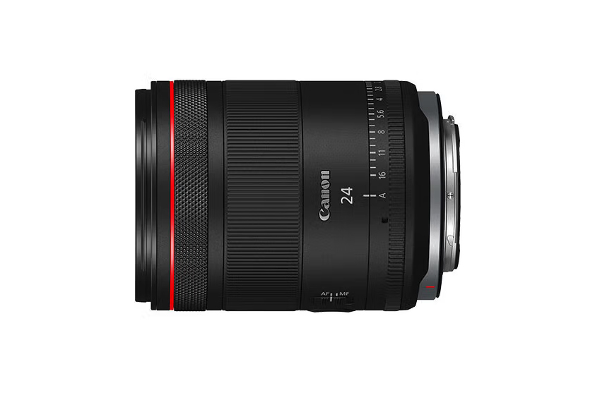 L红圈高画质表现 佳能RF24mm F1.4 L VCM售11088元