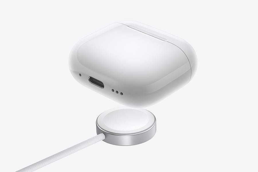 Apple 推出全新 AirPods 4 重塑业内音频体验与设计