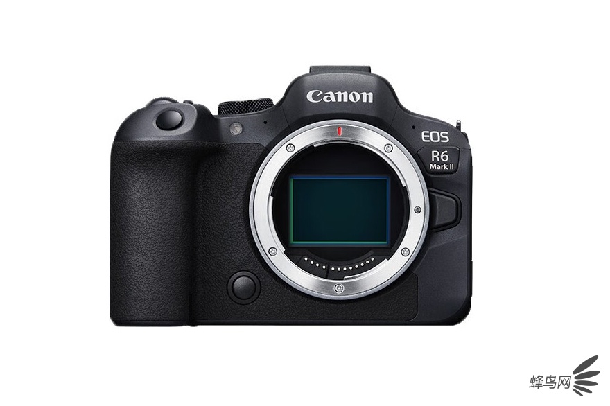 性能均衡的水桶全画幅 佳能EOS R6M2单机售13699元