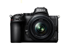 配24-50mm变焦镜头  尼康Z 5套机售价9449元