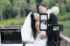 Creators’ App迎来重大更新 ——索尼联合分秒帧发布云端影像创作平台ICE-Cloud,重塑高效的影像创作方式