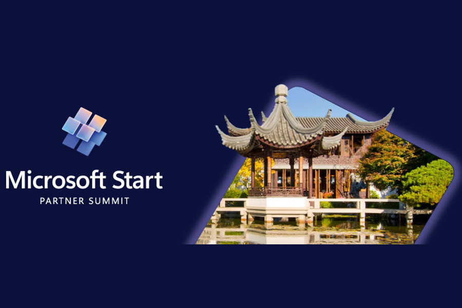 Microsoft Start Networks 中国内容生态伙伴峰会成功举办