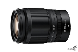 非常适合旅游的镜头 尼克尔Z 24-200mm VR售价5079
