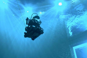 索尼SDK携手鳍源科技,打造影视级水下无人机解决方案