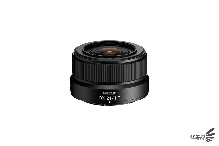 APS-C画幅人文扫街镜头 尼克尔Z DX 24mm f/1.7售1749元
