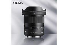 C画幅专用超广定焦 适马12mm F1.4 DC | C售价3888元