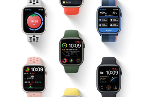 苹果新专利曝光 新一代Apple Watch或支持体温监测