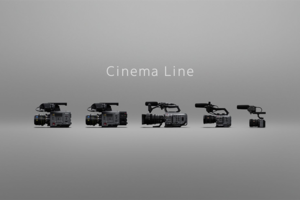 索尼FX3获Netflix认证，Sony Cinema Line全员成为奈飞认证电影摄影机