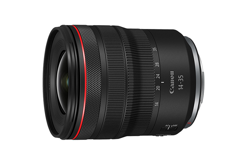 F4光圈红圈超广变焦镜头 佳能RF14-35mm售价7988元
