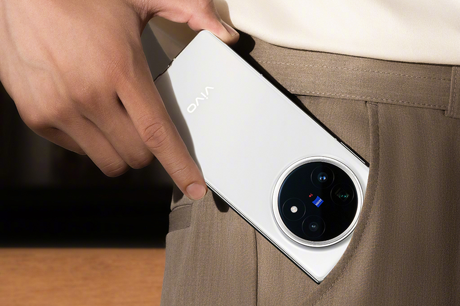 vivo X Fold5将于6月25日19点发布 官宣三款全新配色