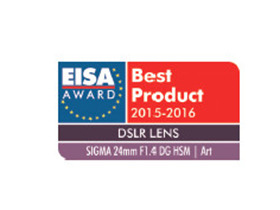 适马两款镜头荣获EISA年度影像大奖