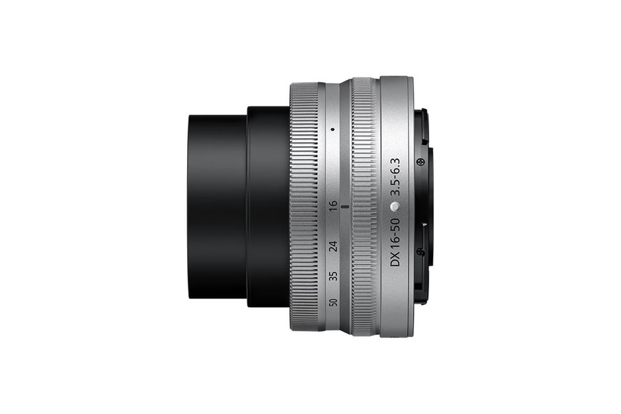 C������ɫ�һ�ͷ ��˶�Z DX 16-50mm VR��2007Ԫ