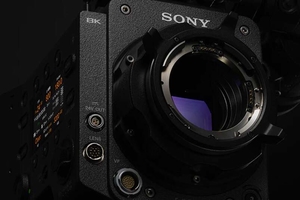 能拍8K的电影摄影机——索尼VENICE 2