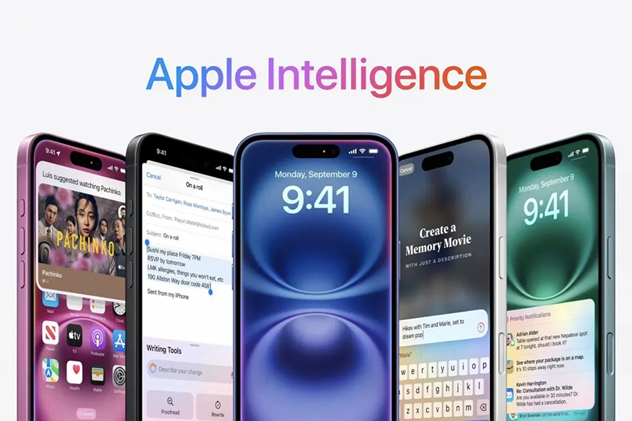 Apple Intelligence加持的苹果Siri有望于明年1月份推出