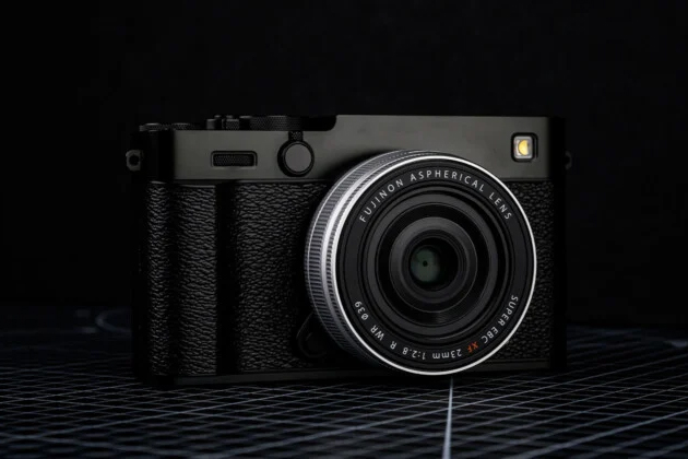 富士表示将继续推出 X-Pro 系列
