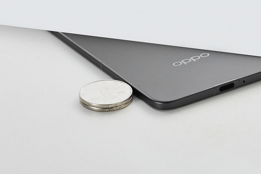 OPPO Find N5官宣两周后发布 折叠态厚度不到9.2mm