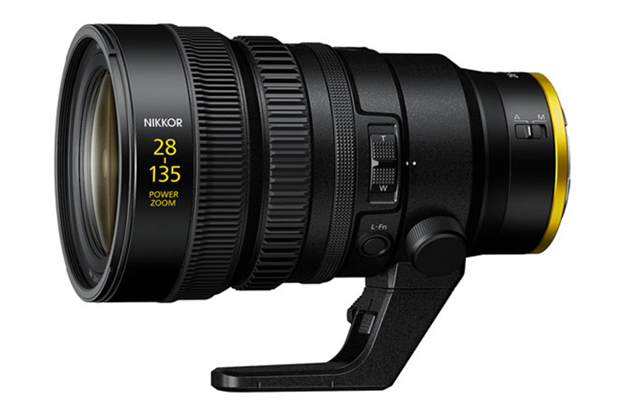 尼克尔 Z 28-135mm f/4 PZ即将发布？