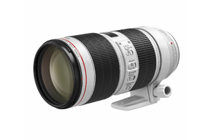 三代大三元远摄镜头 佳能EF 70-200mm f/2.8售15999