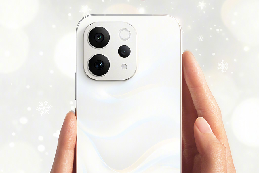 vivo S50系列新配色“告白”亮相 全系标配潜望长焦