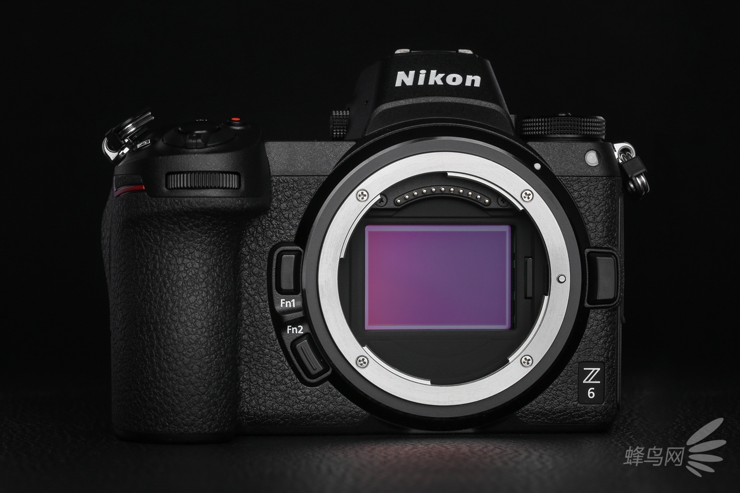 搭配转接环 尼康z6机身12099元