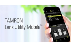 腾龙推出TAMRON Lens Utility 安卓版