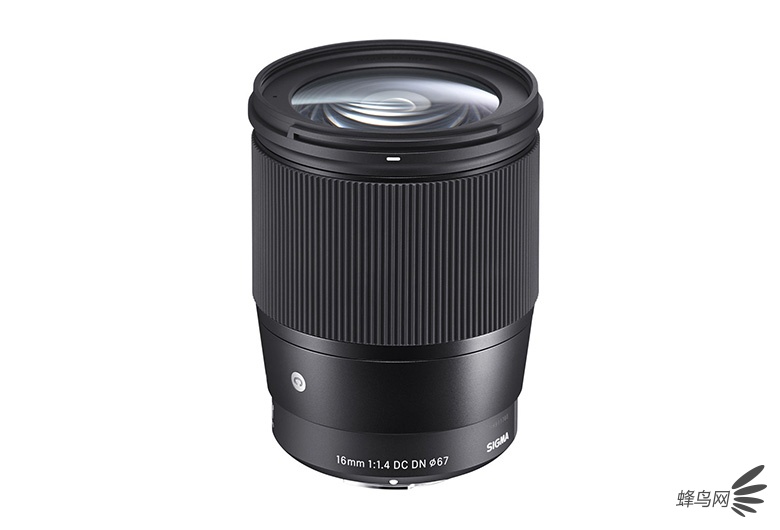 F1.4军团成员 Z卡口适马16mm F1.4售2899元