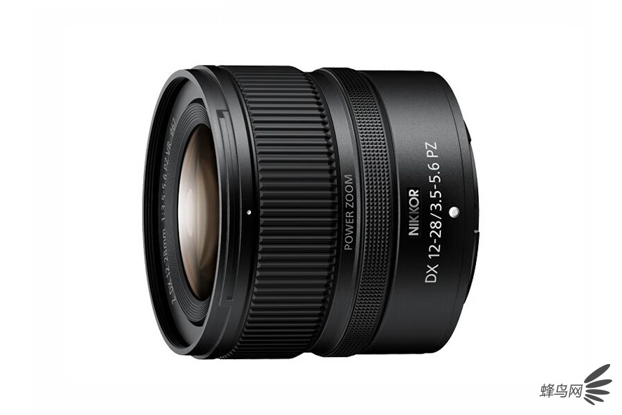 C画幅电动变焦镜头 尼克尔Z DX 12-28mm镜头售2249