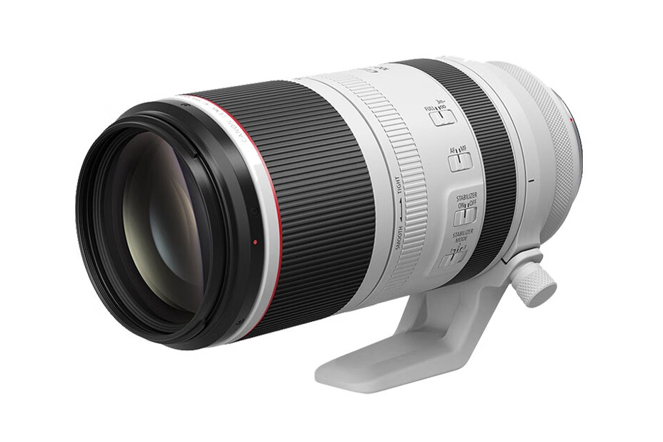 红圈超长变焦镜头 佳能RF100-500mm售17440元