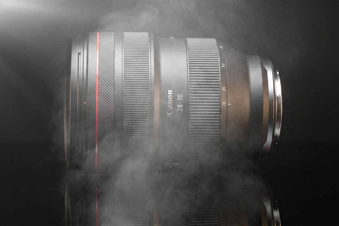 传闻称佳能或将推出RF24-70mm F2 L IS新镜头？