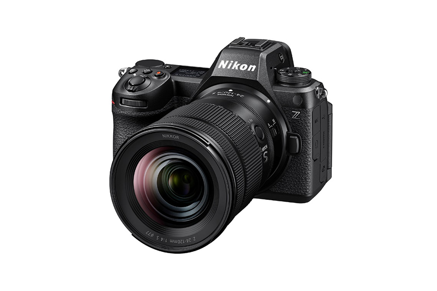 尼康推出全画幅微单数码相机Z6Ⅲ