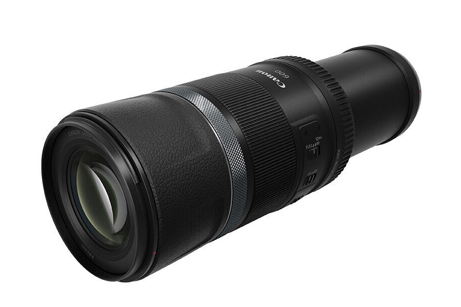 轻量化远摄定焦头 佳能RF600mm F11 IS STM售价2688